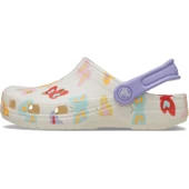 Crocs Classic Butterfly Graphic Cg K Çocuk Terlik CR.211255-0WV thumbnail 5