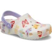 Crocs Classic Butterfly Graphic Cg K Çocuk Terlik CR.211255-0WV thumbnail 3
