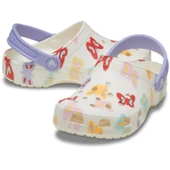 Crocs Classic Butterfly Graphic Cg K Çocuk Terlik CR.211255-0WV thumbnail 4