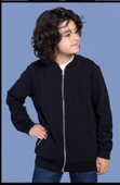 Toontoy Erkek Çocuk Cepli Basic Hırka - 2