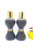 deniz sport Saklı Cennet Halfeti Orjinal Karagül Kolonyası Plastik Şişe ( 2 Adet ) 2 X 100 Ml - 1