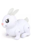 admay Rabbit pilli Işıklı müzikli hareketli oyuncak - 2