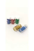 deniz sport 5 Adet Renkli Toz Sim 10 Gr - 2