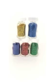 deniz sport 5 Adet Renkli Toz Sim 10 Gr - 1