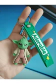 admay Funko The Mandalorian Baby Yoda Anahtalık Ve Çanta Süsü - 1