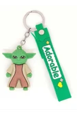 admay Funko The Mandalorian Baby Yoda Anahtalık Ve Çanta Süsü - 3