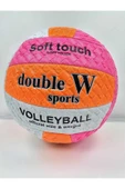 DOUBLE W SPORT Soft Touch Voleybol Topu 280 Gr - 1