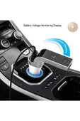 admay Carg7 Micro Sd USB Girişli Bluetooth Araç Kiti - 3