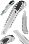 admay Metal Maket Bıçağı Falçata 18mm - 1