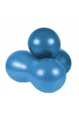 admay Fıstık Pilates Topu Spor Egzersiz Topu - 90 Cm Pilates Topu - 2