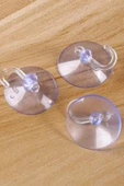 admay Vantuzlu Öpücük Askılıklı Kancalı 3 Cm 100 Adet 1 Paket - 2