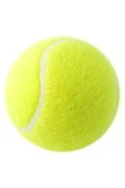admay 1 Adet Sarı Tenis Topu Antrenman Tenis Topu - 1