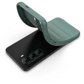 İnfinix Hot 50 4G Uyumlu Kamera Korumalı Oyuklu Lüks Silikon Kapak - 4