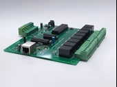 Ethernet 8 Röle Kontrol Kartı - 5 input thumbnail 1