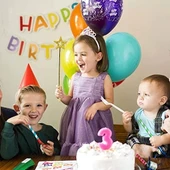 Altın Renk Yıldız Peri Asası Peri Değneği 34 Cm 1 Adet - 6