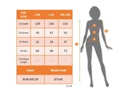 Kadın Askılı Yuvarlak Yaka Fırfırlı Desenli Uzun Bürümcük Elbise thumbnail 6