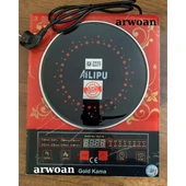 Arwoan ALP-12 Gold Kama İndüksiyonlu Ocak (Mavi Aydınlatmalı) - 3