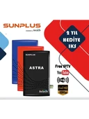 Korax Hitech Astra Tkgsli Full Hd Ip Tv Uydu Alıcısı thumbnail 2
