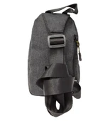 Monalisa Home Erkek Lüks Siyah Renk Bol Bölmeli Çapraz Çanta thumbnail 2