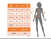 Kadın Kısa Kollu Bisiklet Yaka çiçek Desenli Viskon Bluz thumbnail 4