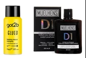 Schwarzkop Got2B Glued  Seyahat Saç Spreyi 100ML+Muelhens D1 Yoğun Saç Dökülme Karşıtı Şampuan 500ml - 1