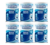 Bebevit 4 Bebek Devam Sütü 400 gr 6 ADET - 1