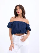 7341 CROP-MAVİ thumbnail 5