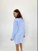 6763 GÖMLEK-DENVER ÇİZGİLİ - 5