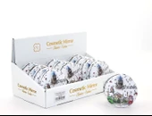 Taşlı İstanbul Tasarımı El Aynası Kalın Alk2489 - 1