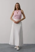 Keten Etek - Beyaz thumbnail 1