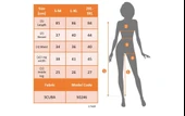Kadın Kısa Kollu önü Fermuarlı Bodycon Dalgıç Tulum - 4