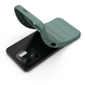 İnfinix Smart 9 Uyumlu Kamera Korumalı Oyuklu Lüks Silikon Kapak - 2