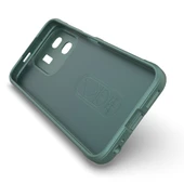 İnfinix Smart 9 Uyumlu Kamera Korumalı Oyuklu Lüks Silikon Kapak - 6