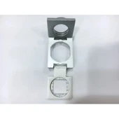 1cm Full Çelikkaplı Full Çelik Kaplı Katlamalı Büyüteç Th9008a - 3