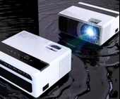 Valkyrie 3800 Lümens HD Kablosuz LCD Projeksiyon Cihazı - 8