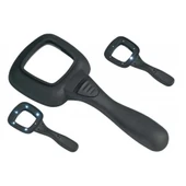 6 Ledli Ve Mor Işıklı Büyüteç 60mm - 4