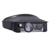 Şapka Tıp Büyüteç Işıksız 1.8x4.8x - 4