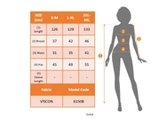 Kadın Yuvarlak Yaka Sırttan çapraz şerit Love Detaylı Yırtmaçlı Viskon Elbise thumbnail 8