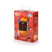 Miniflak Rafadan Tayfa Lisanslı RF8001 Sarı Square Çocuk Saati thumbnail 2