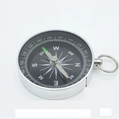 Mini Paslanmaz Alüminyum Pusula G442b - 3