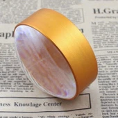 Harita Ve Yazı Çalışmalar Için En Uygun Büyüteç 75mm10x8015 - 5