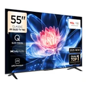 TCL 55T6CGTV 4K  UHD   QLED 55"  GOOGLE TV - 2