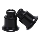 20x Kuyumcu, Saatçiler İçin Gözlük Büyüteç Mg13b9 - 7