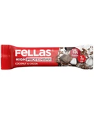 Yüksek Protein Bar - Hindistan Cevizli ve Kakaolu 45g thumbnail 1