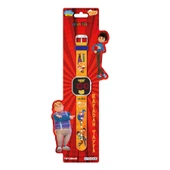 Miniflak Rafadan Tayfa Lisanslı RF8001 Sarı Square Çocuk Saati thumbnail 3