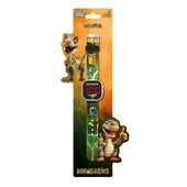 Miniflak Dinozor MFD8001 Square Led Çocuk Saati thumbnail 2