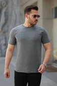 Erkek Basic Kısa Kollu Tişört thumbnail 1