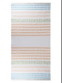 Renkli Çizgili Desenli Hafif Çok Amaçlı 70x140 cm Peştamal Baveno thumbnail 8