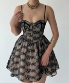 Toba İp Askılı Elbise thumbnail 2