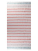 Renkli Çizgili Desenli Hafif Çok Amaçlı 70x140 cm Peştamal Baveno thumbnail 3